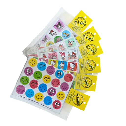 [0022] CALCOMANIAS MUÑECOS