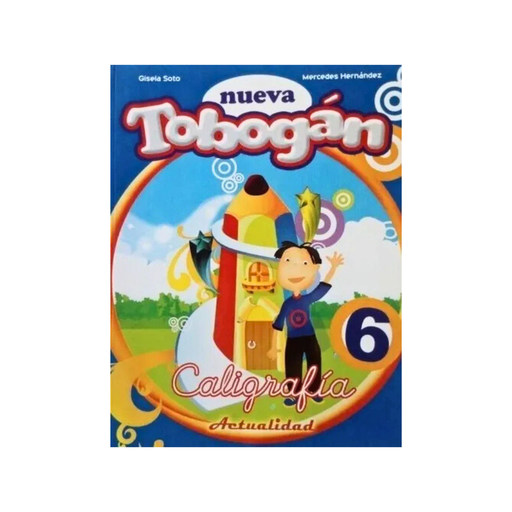 [978-980-7339-56-8] TOBOGAN 6 