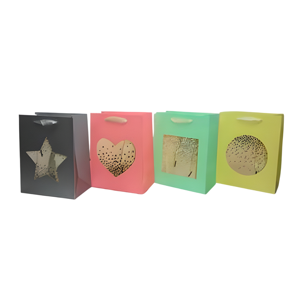 BOLSA DE REGALO GRANDE OCASION 30x39x12CM