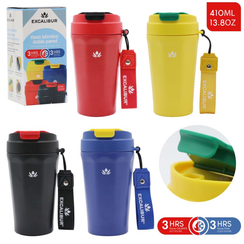 VASO DE METAL