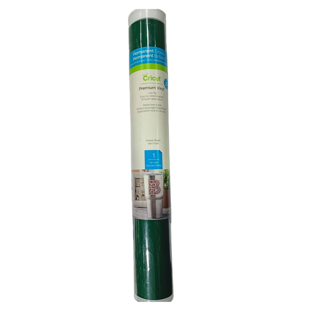 VINYL PERMANENTE BRILLANTE VERDE 
