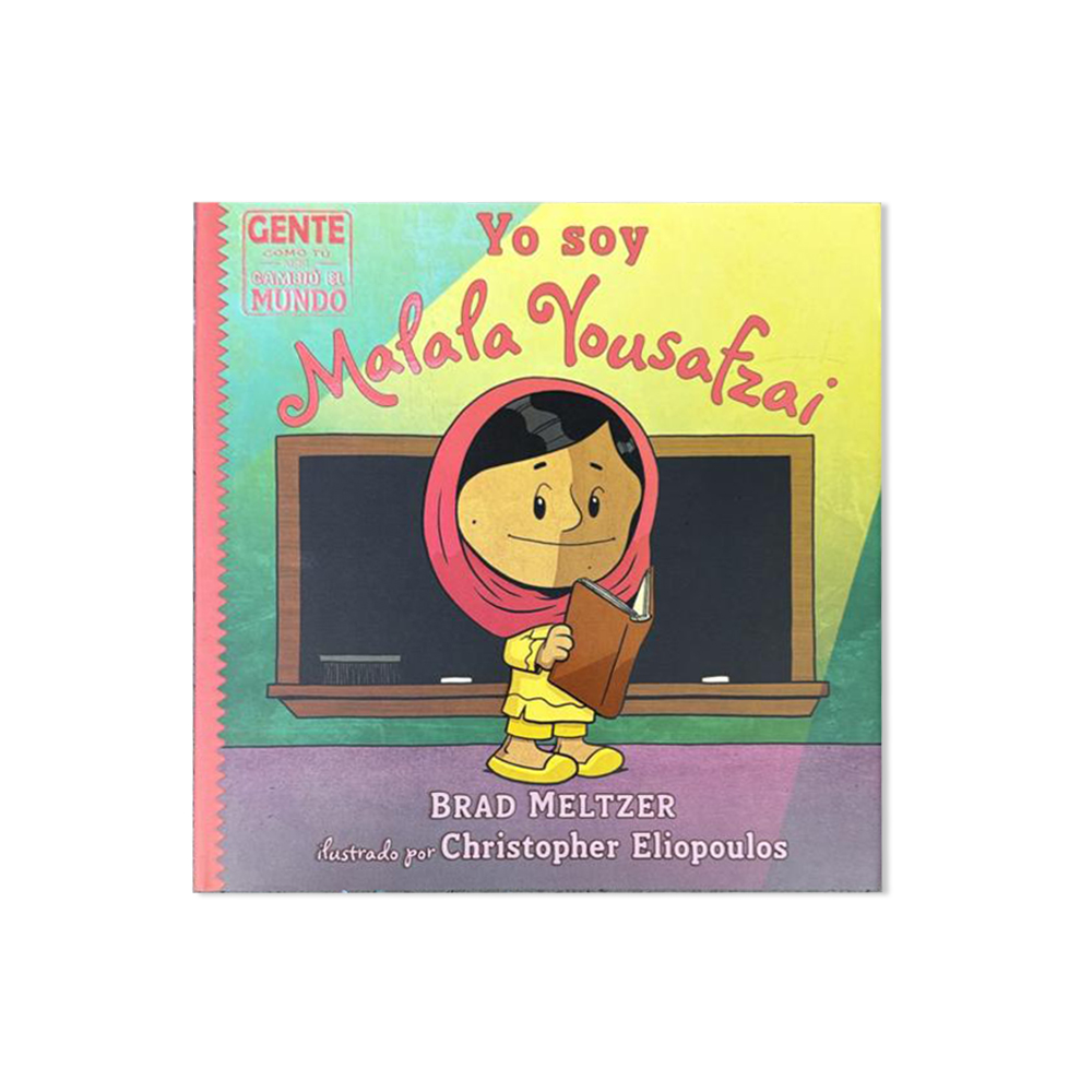 YO SOY MALALA YOUSAFZAI