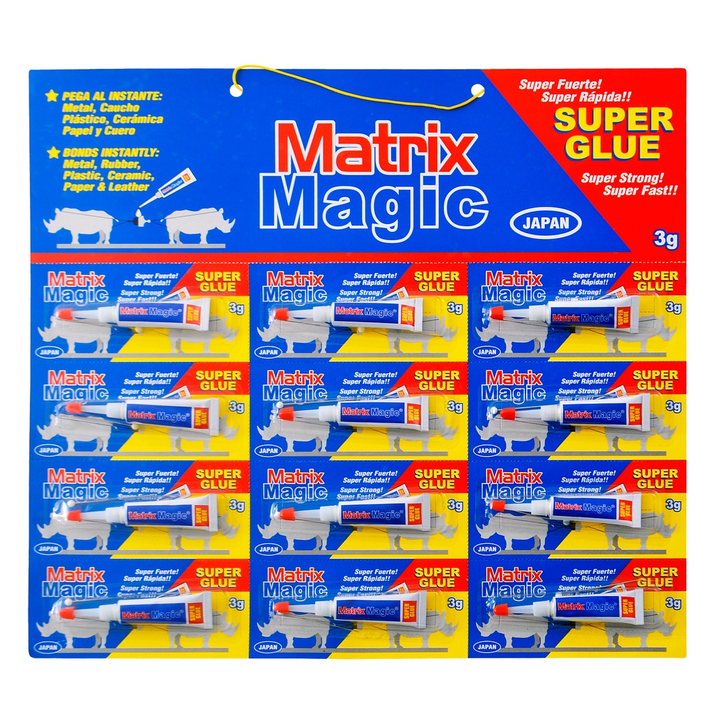 PEGA SUPER GLUE