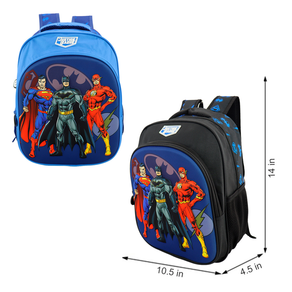 BOLSO LIGA DE LA JUSTICIA