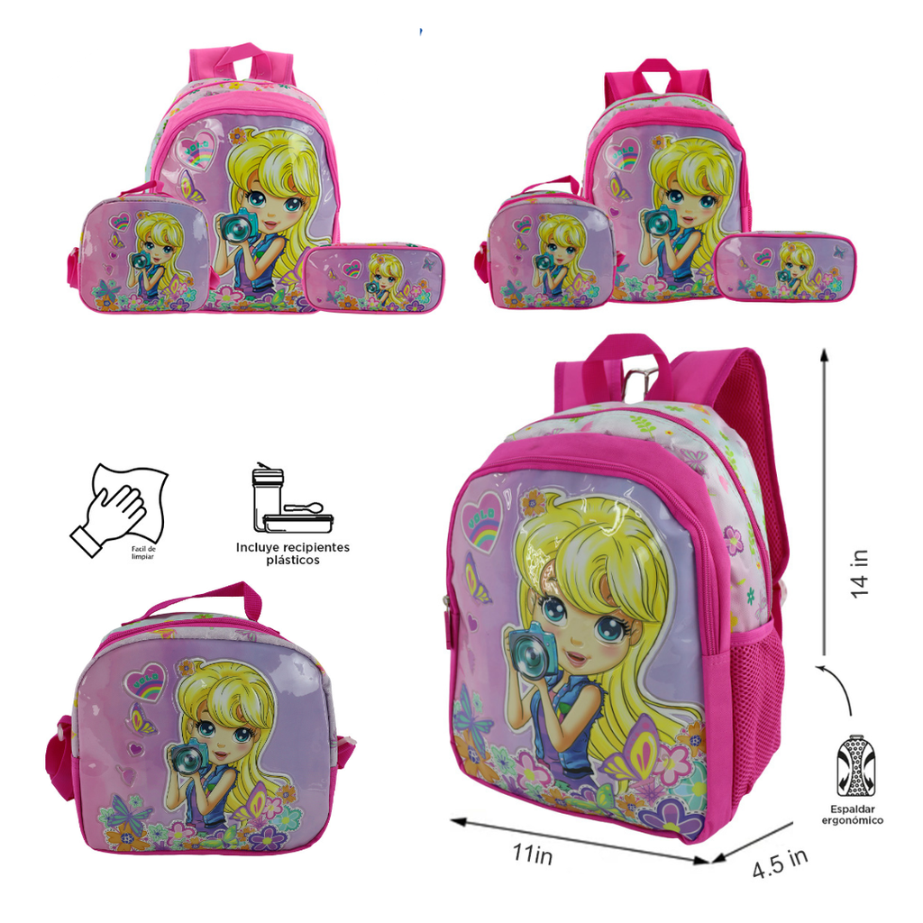 MOCHILA