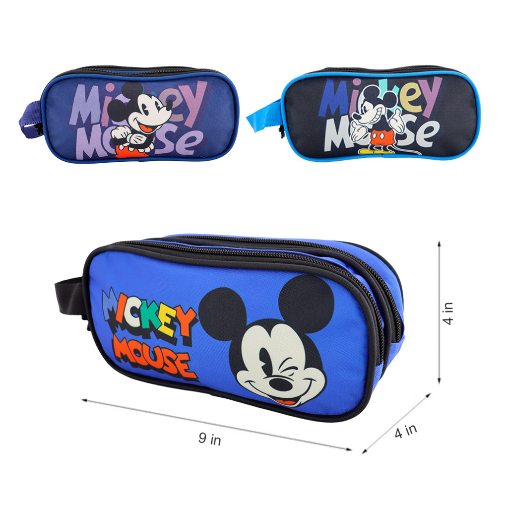 CARTUCHERAS MICKEY MOUSE