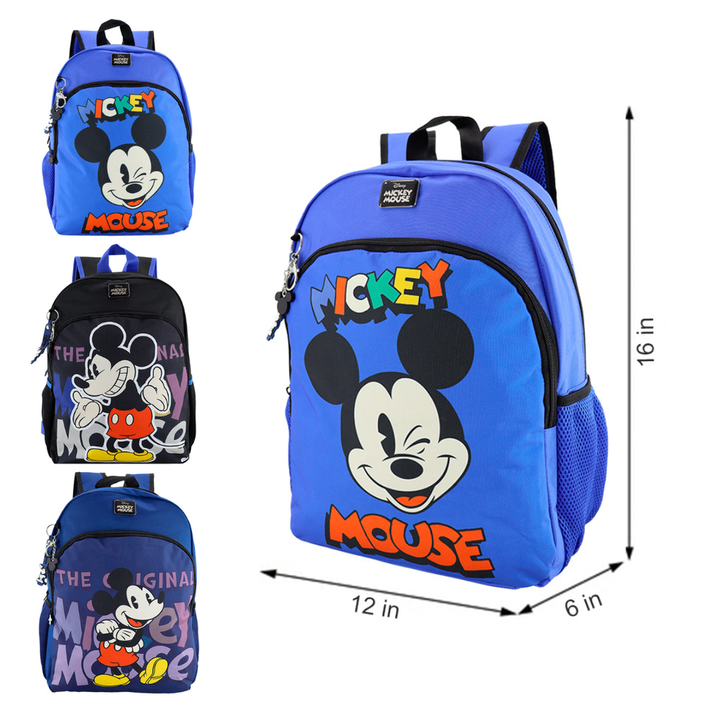 MOCHILA MICKEY MOUSE