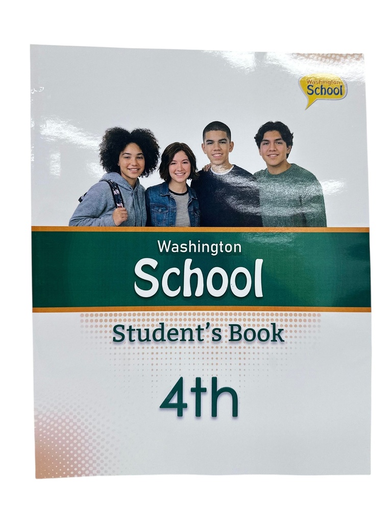 WASHINGTON SCHOOL 4TO AÑO