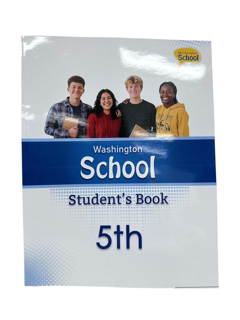 WASHINGTON SCHOOL 5TO AÑO