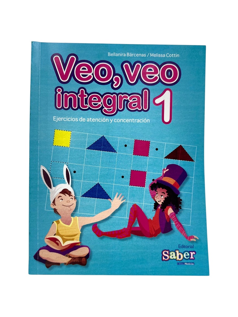 VEO VEO INTEGRAL 1ER GRADO