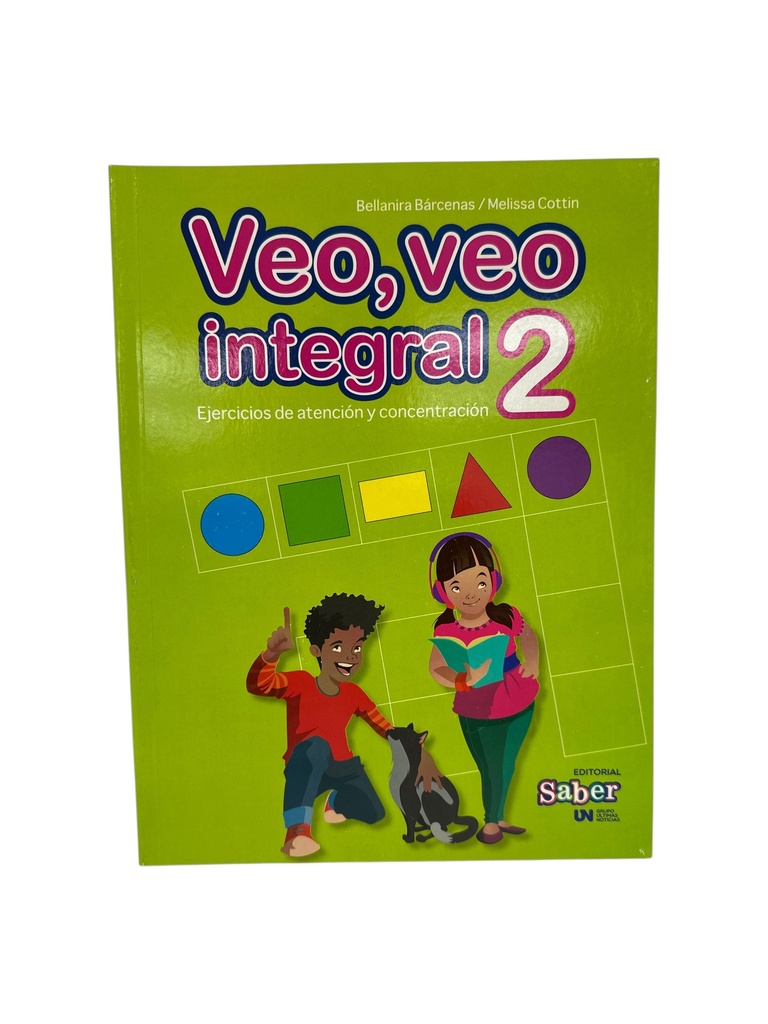 VEO VEO INTEGRAL 2DO GRADO