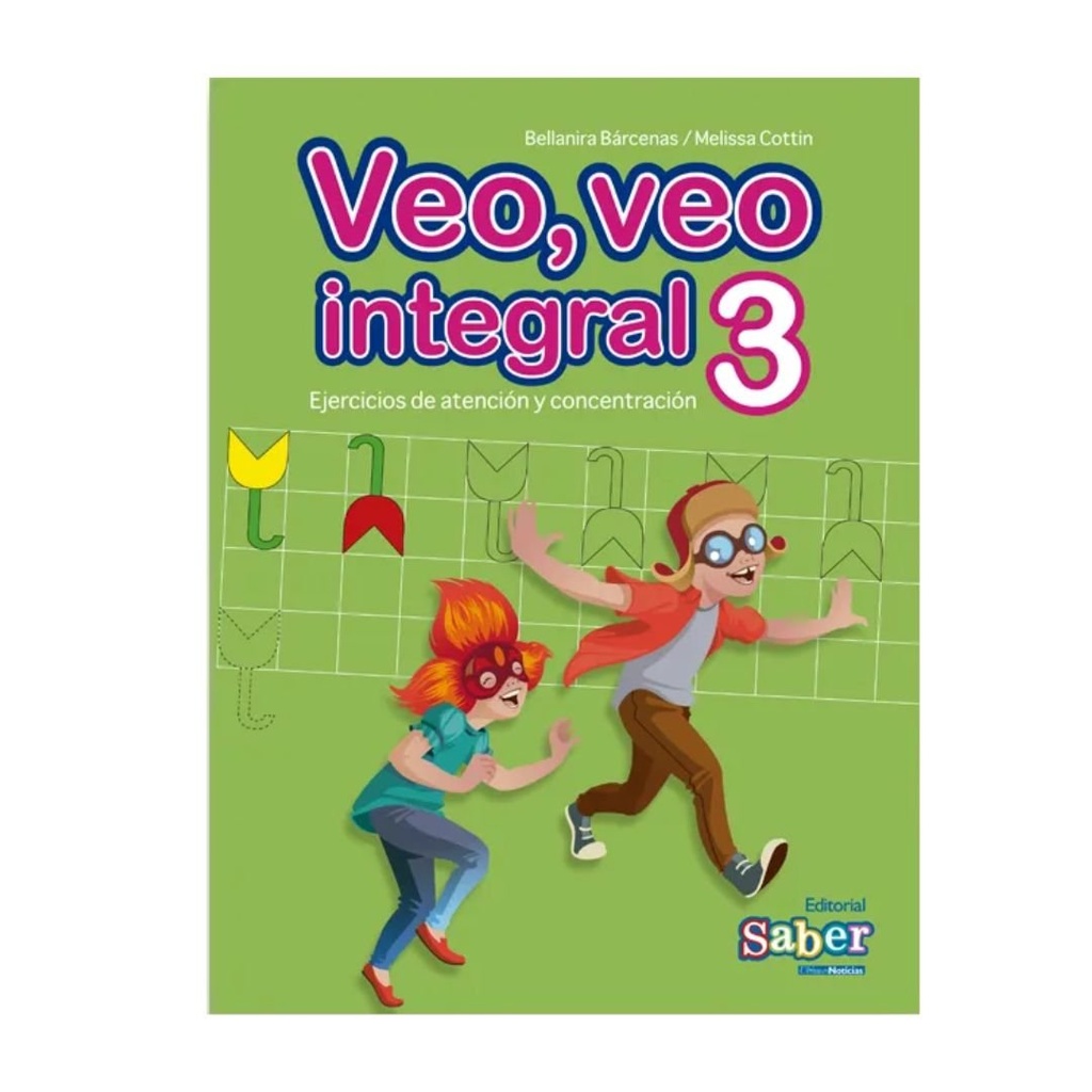 VEO VEO INTEGRAL 3ER GRADO