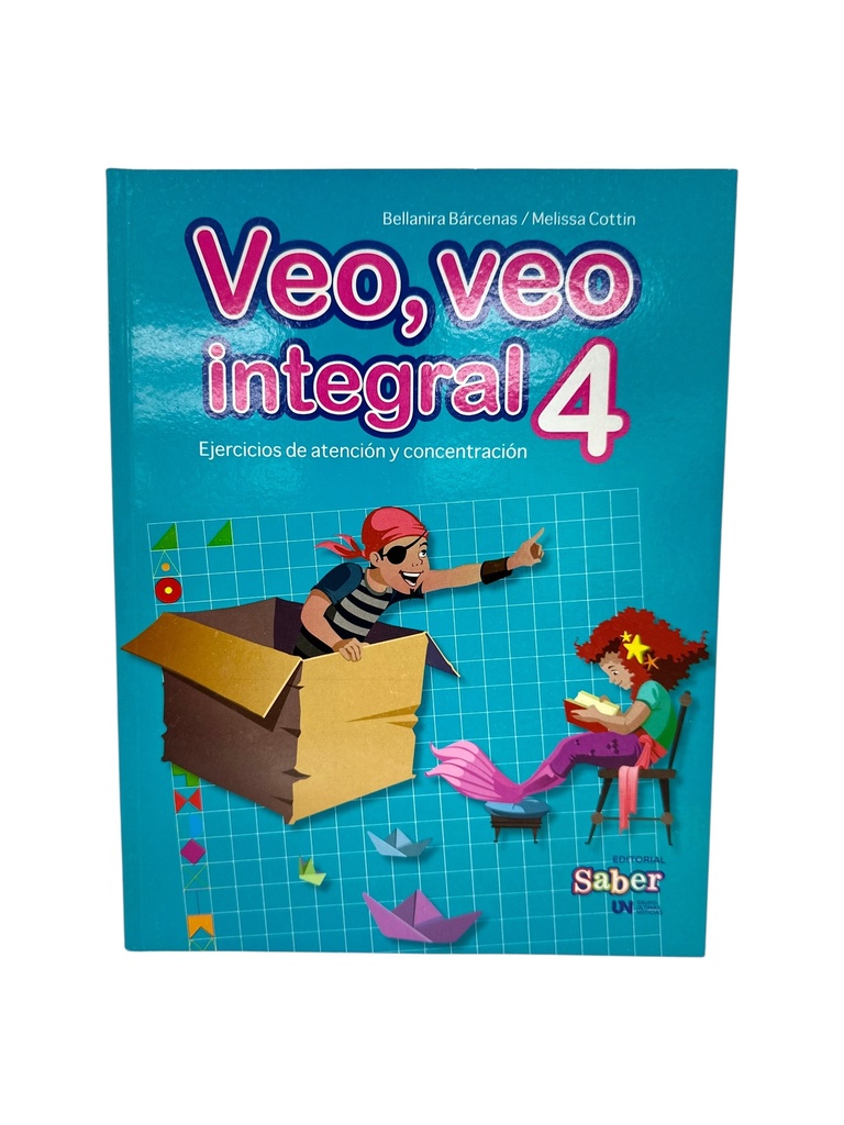 VEO VEO INTEGRAL 4TO GRADO