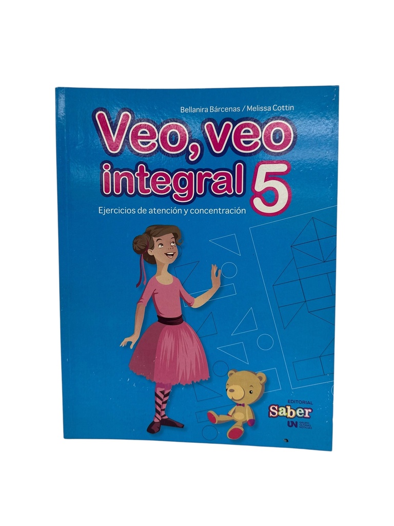 VEO VEO INTEGRAL 5TO GRADO