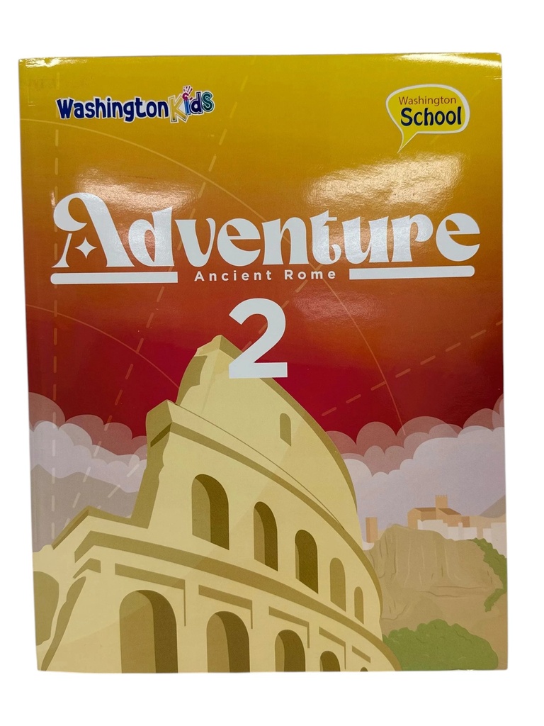 ADVENTURE 2DO GRADO