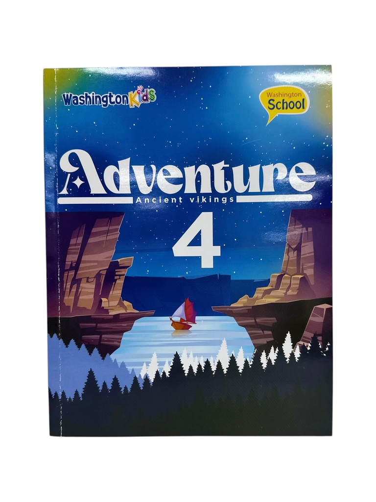 ADVENTURE 4TO GRADO