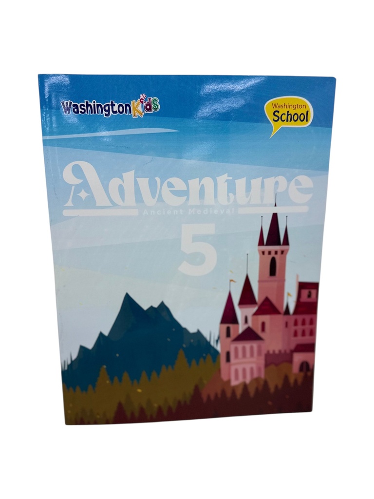 ADVENTURE 5TO GRADO