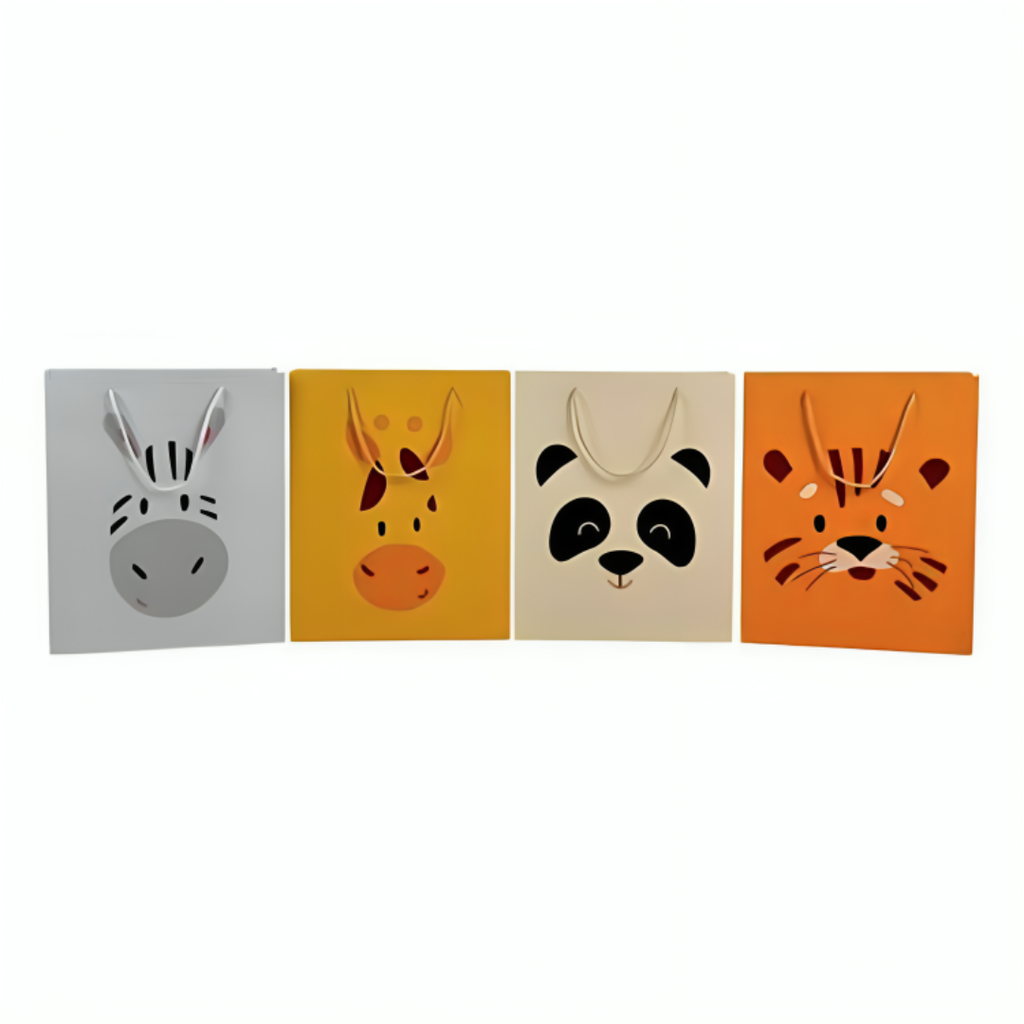 BOLSA DE REGALO MEDIANA OCASIN 32x26x10cm 32x26x10