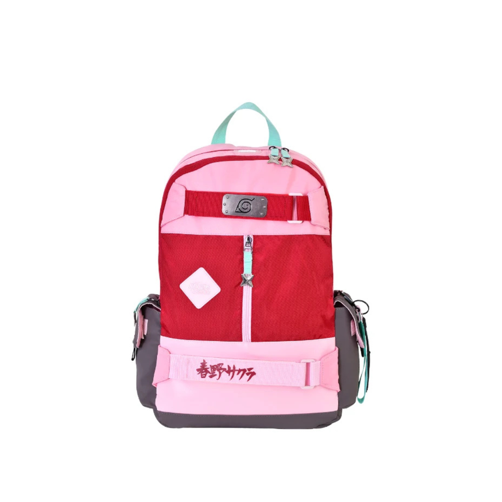 BOLSO NARUTO SHIPPUDEN (SAKURA)
