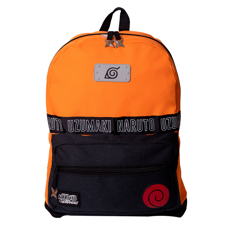 BOLSO NARUTO SHIPPUDEN