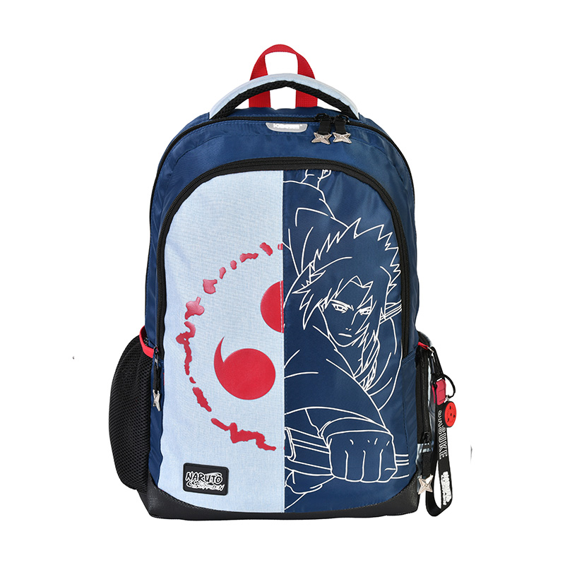 BOLSO NARUTO SHIPPUDEN (SASUKE)