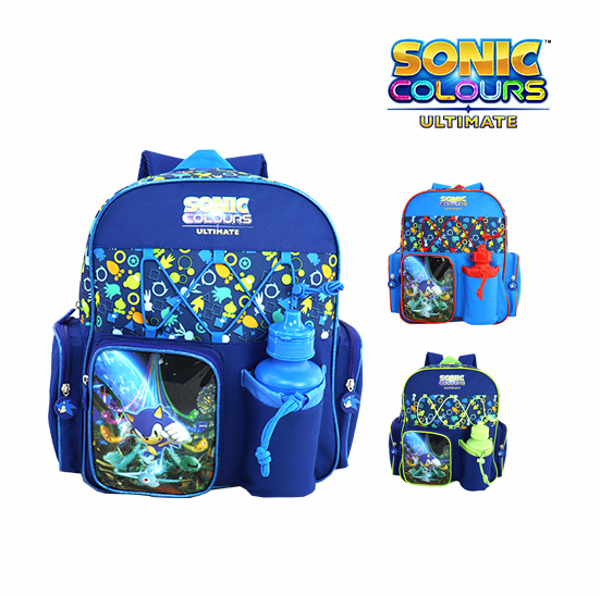 BOLSO SONIC (INCLUYE TERMO)