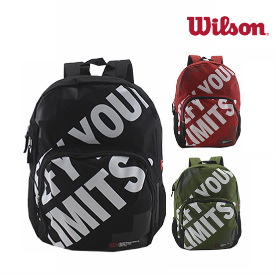 BOLSO WILSON (ROJO)