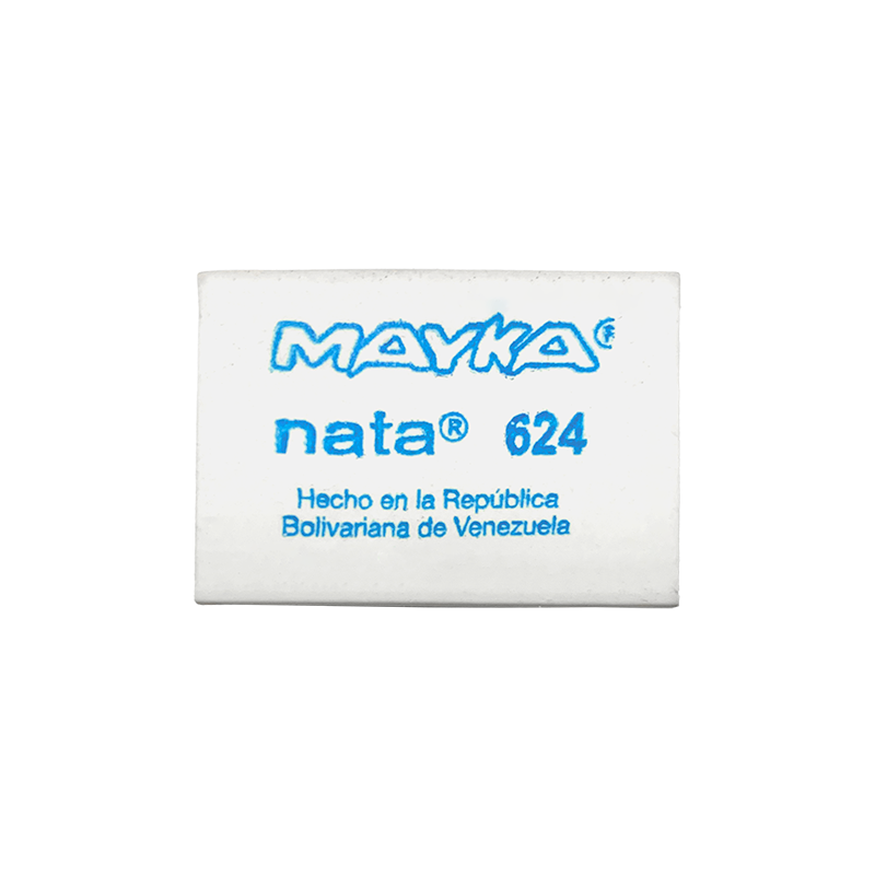 BORRADOR NATA 624 