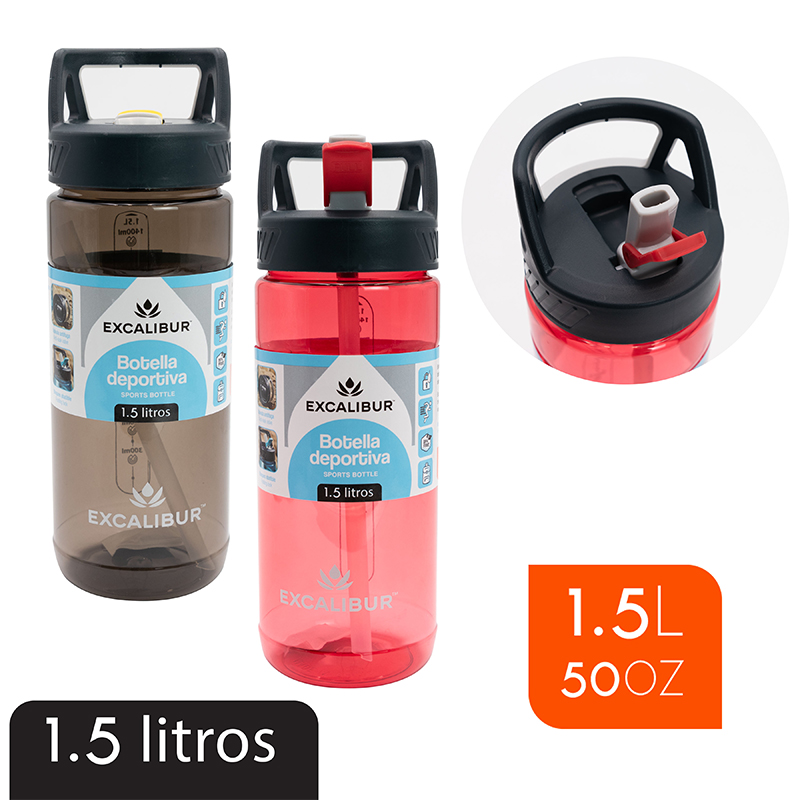 BOTELLA DEPORTIVA 1.5L