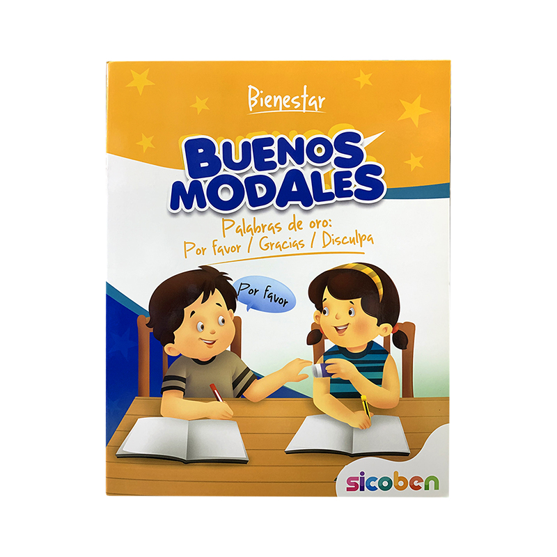 BUENOS MODALES