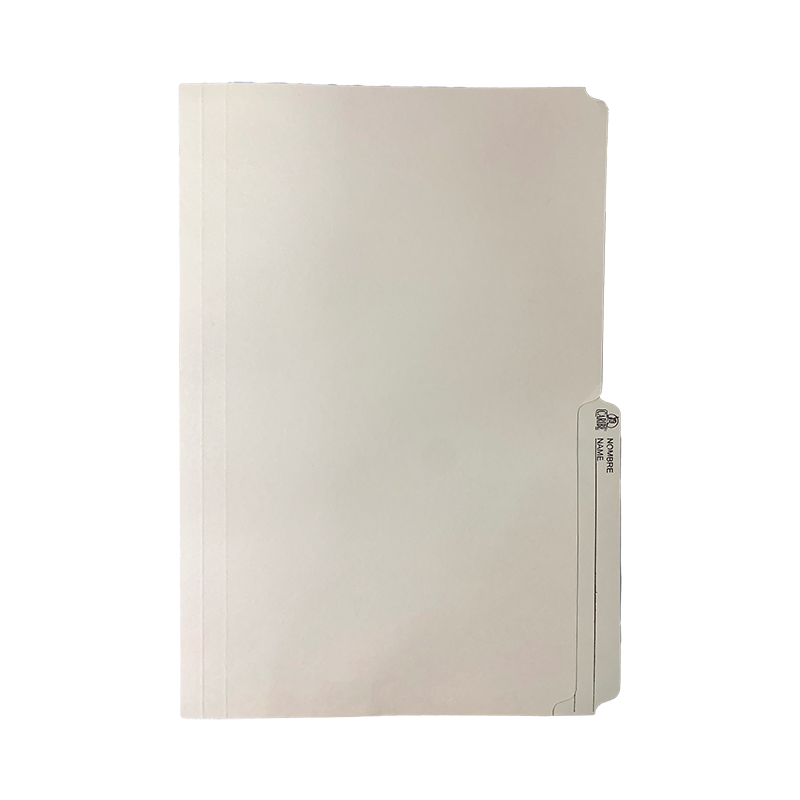 CARPETA MANILA SUPREMO OFICIO CLASSIC