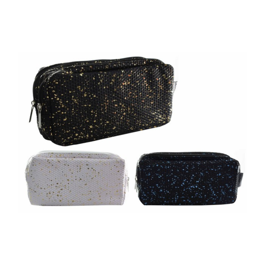 CARTUCHERA DOBLE ZIPPER