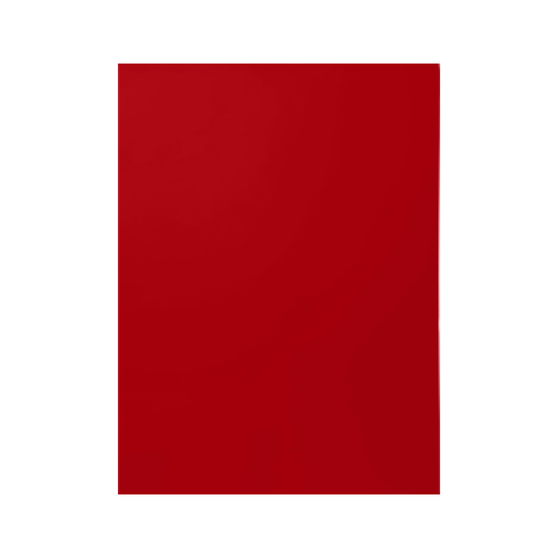 CARTULINA COLLEGE ROJO BANDERA 180GR 48x66CM