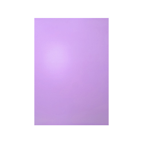 CARTULINA DOBLE FAZ BICOLOR LILA PASTEL 239GR-50X70CM