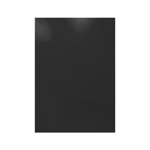CARTULINA DOBLE FAZ BITONO NEGRO EBANO 206GR-50X70CM