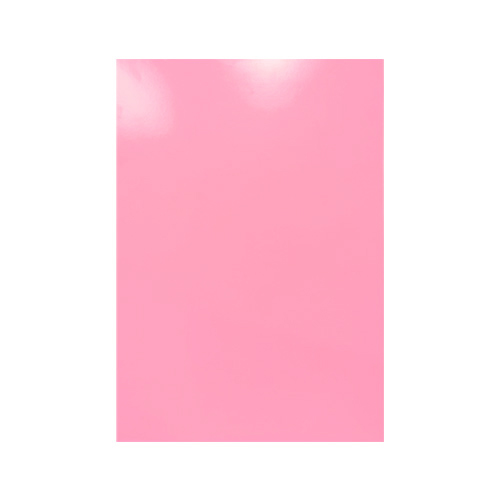 CARTULINA DOBLE FAZ BITONO ROSADO BEBE 206GR-50X70CM