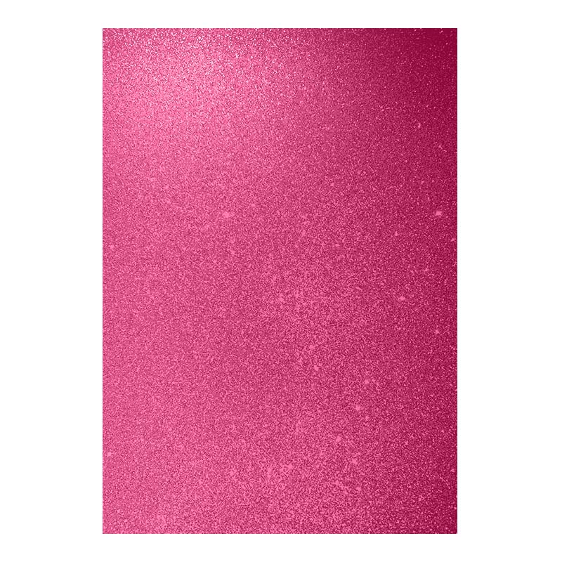 CARTULINA ESCARCHADA RIGID-GLITTER FUCSIA AGATA 360GR 50x70CM