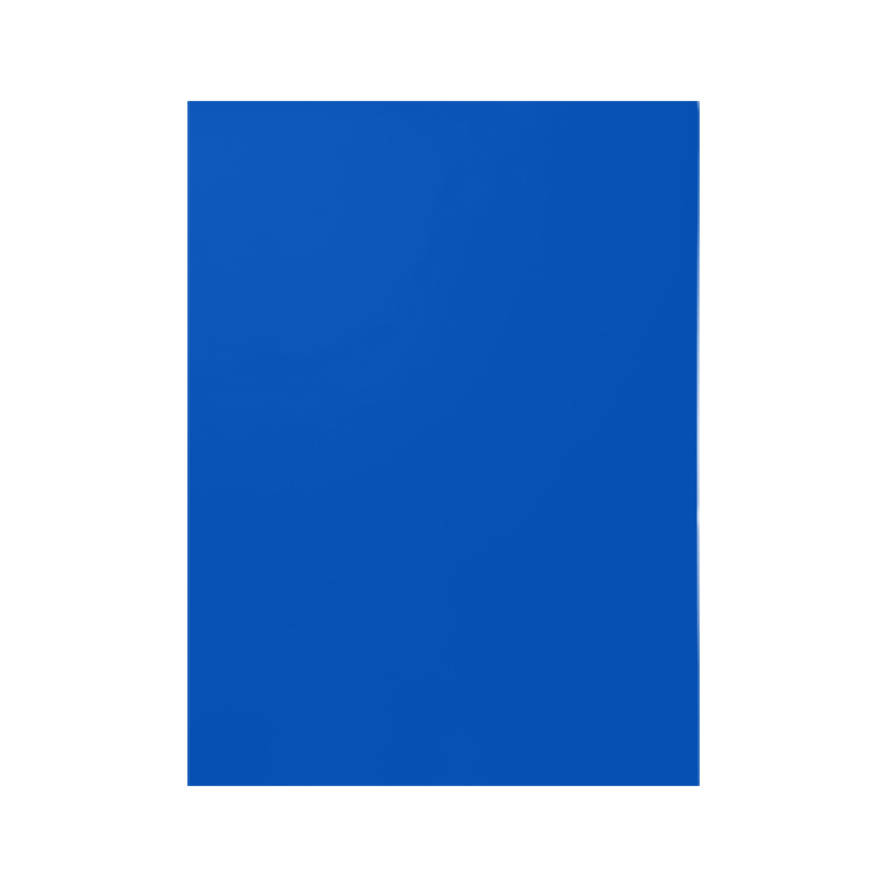 CARTULINA CONSTRUCCIÓN SCHOOL AZUL BANDERA 120GR-48X66CM
