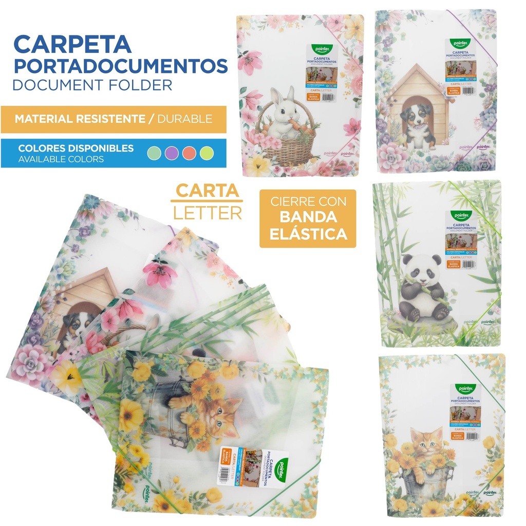 CARPETA PORTADOCUMENTOS