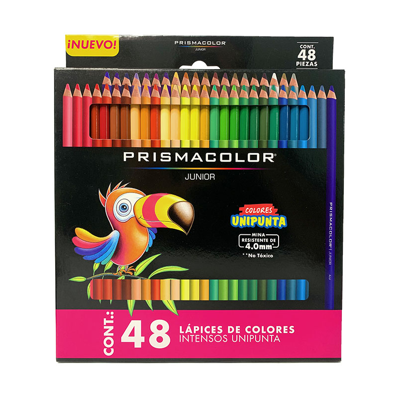COLORES PRISMACOLOR x48PZS