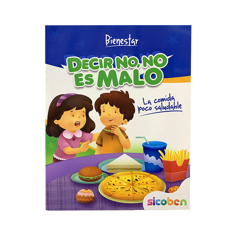 DECIR NO, NO ES MALO