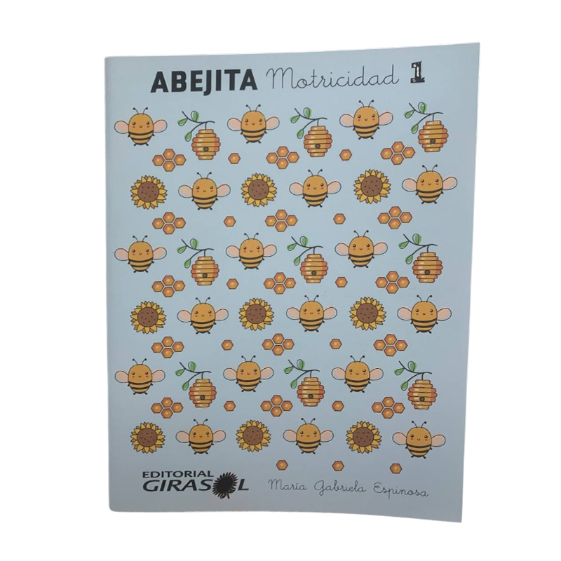 ABEJITA MOTRICIDAD 1