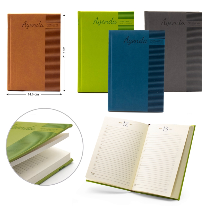 AGENDA A5 PERMANENTE