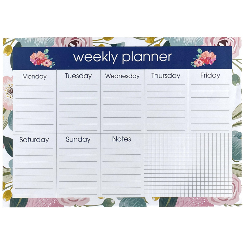 AGENDA SEMANAL