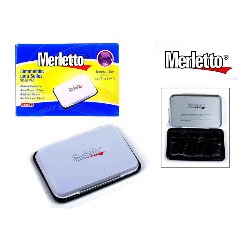 ALMOHADILLA PARA SELLOS