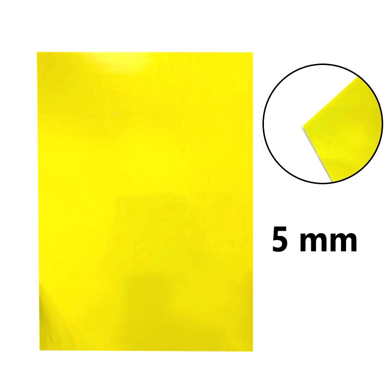 ANIME COMPRIMIDO AMARILLO - 0.5x50x70CM