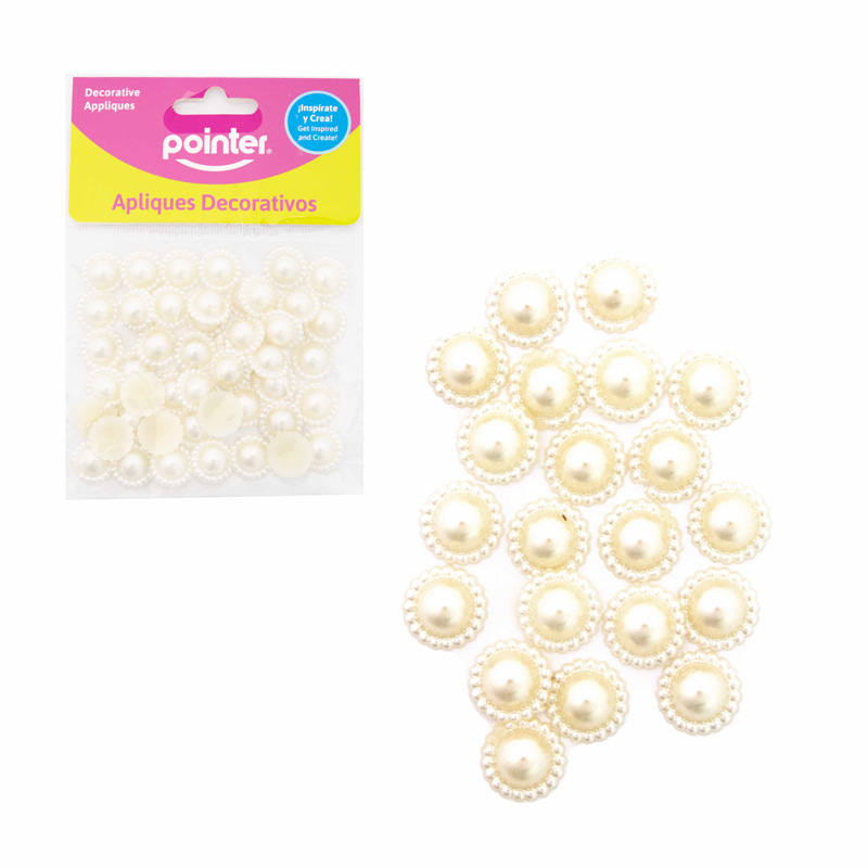APLIQUES DECORATIVOS (PEDRERIA)