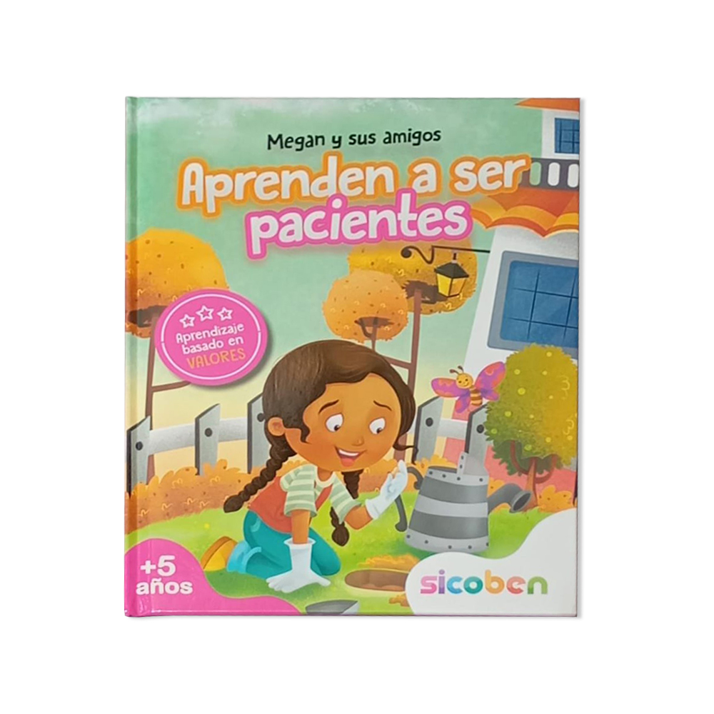 APRENDEN A SER PACIENTES