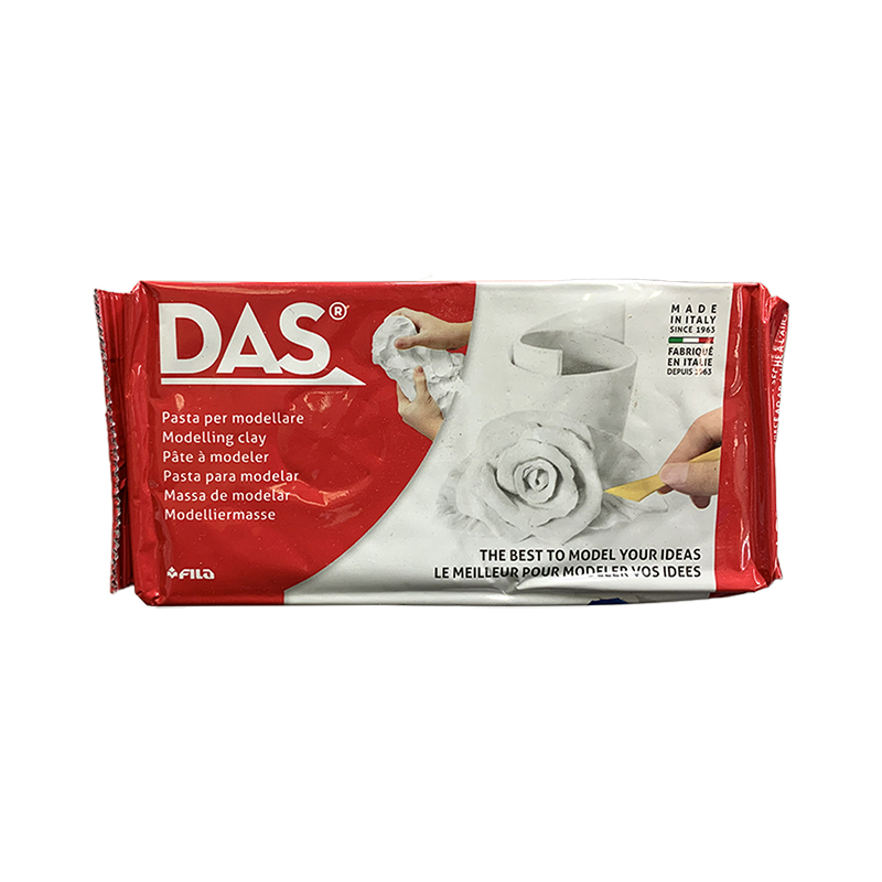 ARCILLA DAS 500G