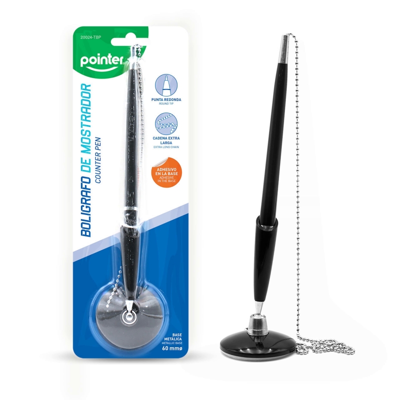BOLIGRAFO DE MOSTRADOR